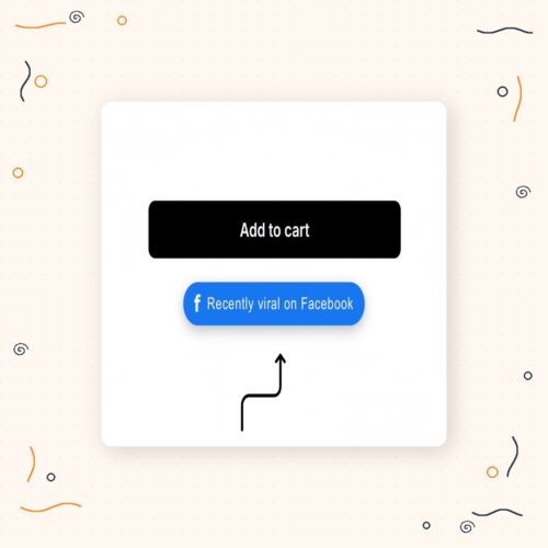 Facebook Social Proof Badge