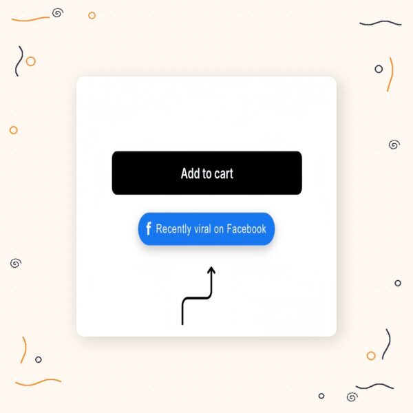 Facebook Social Proof Badge