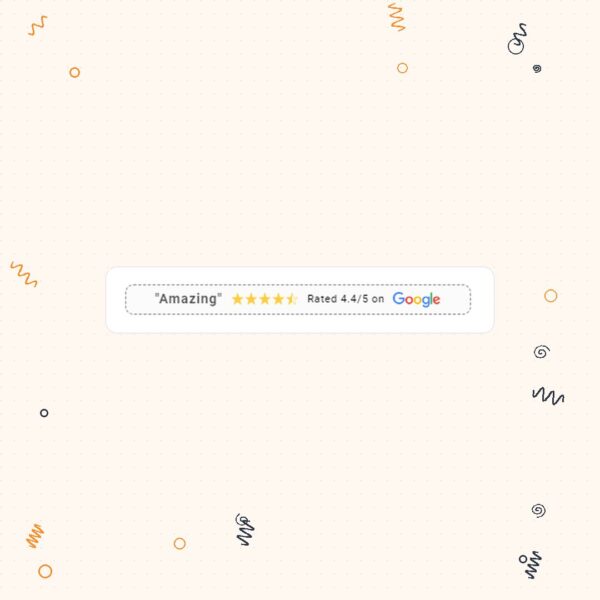 Google Review Widget