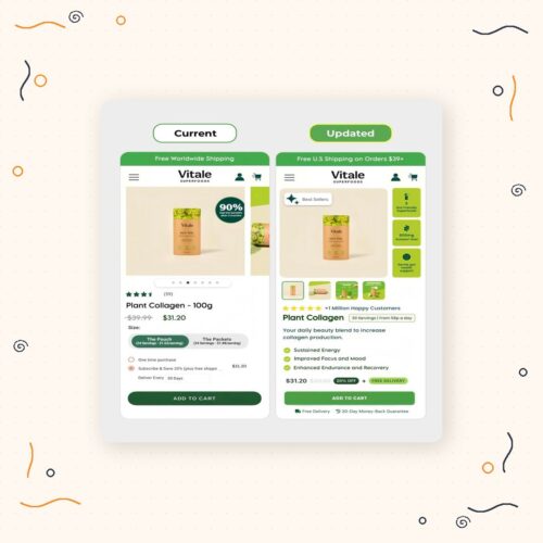 Premium Store Redesign Pack