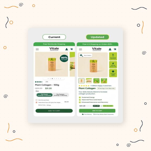 Premium Store Redesign Pack