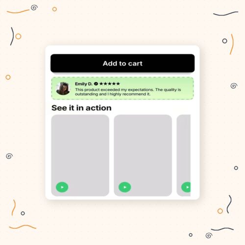 Video Review Section